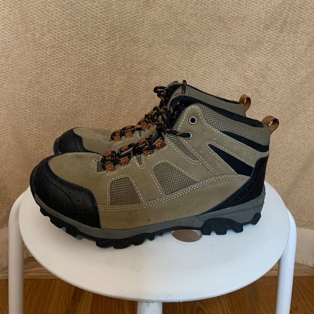 Hiking boots